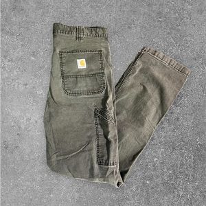 Carhartt Relaxed Fit Pants / Good Condition / 36x34